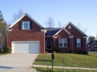 1916 Copperplate Rd, Charlotte, NC 28262