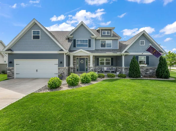 540 Sequoia Ct, Chesterton, IN 46304