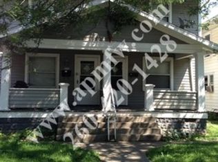1422 Oakland St, Fort Wayne, IN 46808