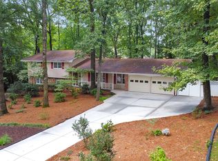 2317 N Peachtree Ct, Atlanta, GA 30338