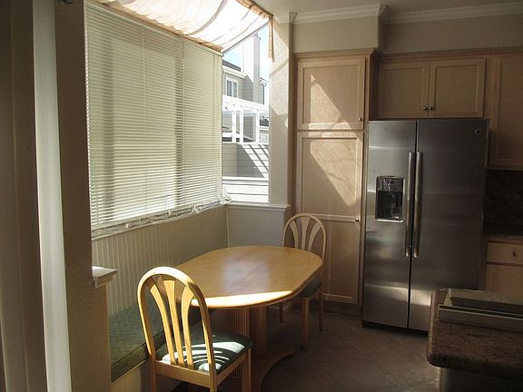 Breakfast Nook