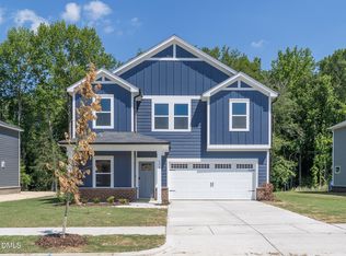 504 Southland Dr, Zebulon, NC 27597