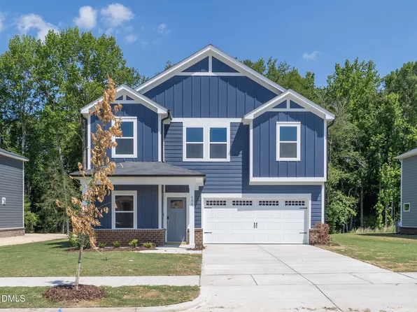 504 Southland Dr, Zebulon, NC 27597