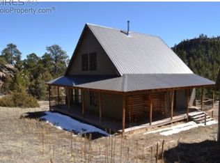 1215 Blacktail Rd, Livermore, CO 80536