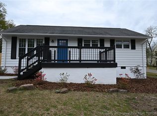 202 D Carlton St, Carthage, NC 28327