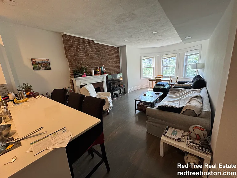 1406 Beacon St #3A — Photo 35