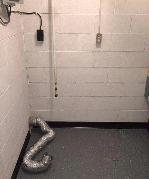 Washer Dryer Hookup Gas or Electric