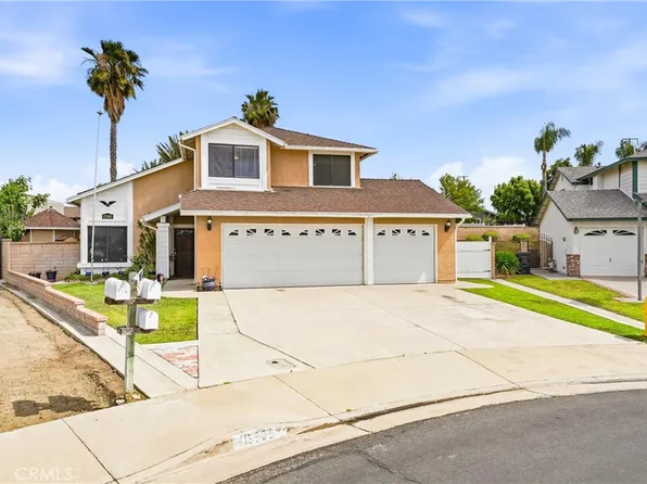 13505 Fairbanks Pl, Chino, CA 91710