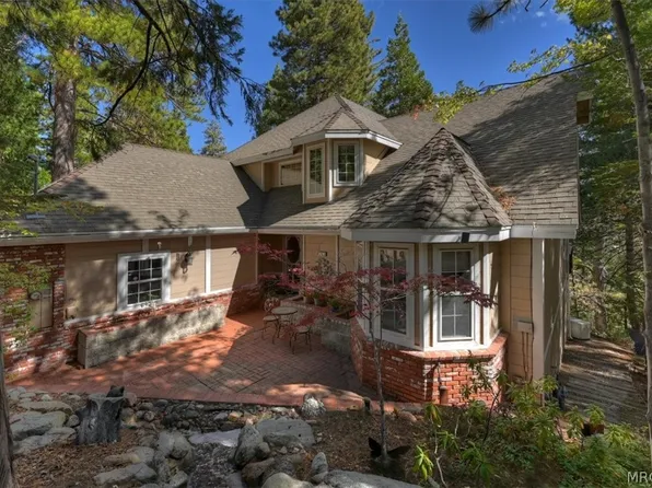 393 Brentwood Dr, Lake Arrowhead, CA 92352