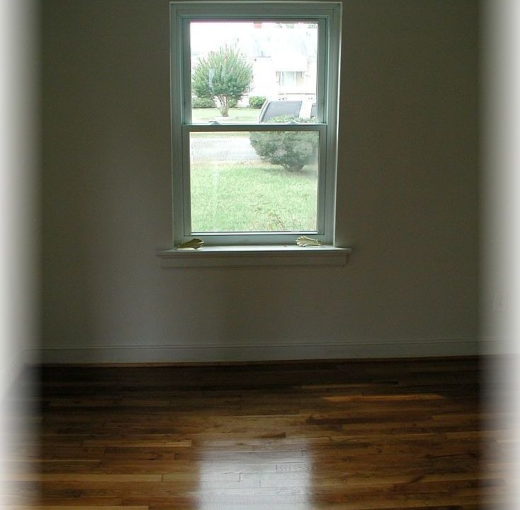 Living Room with Hardwoods