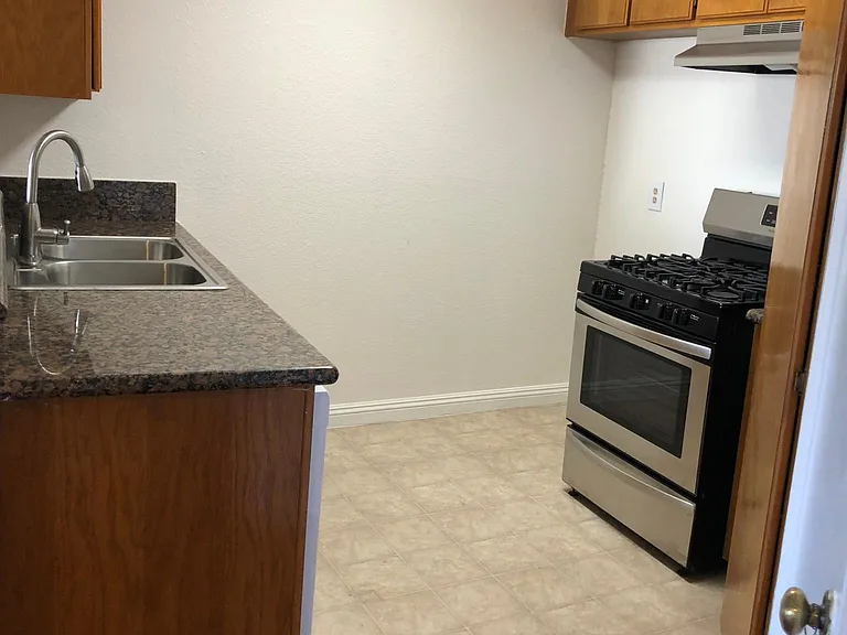 1 bedroom unit