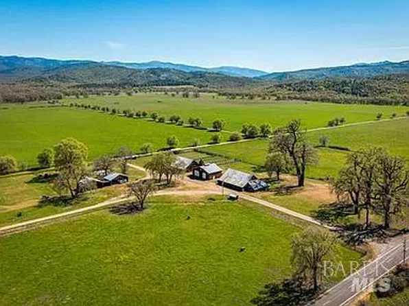 73001 Covelo Road, Covelo, CA 95428