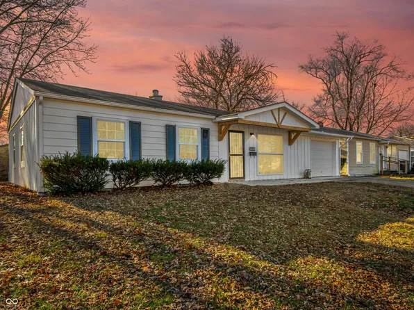 5249 Falcon Ln, Indianapolis, IN 46224