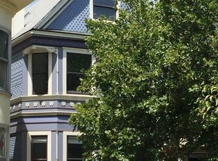 779 Clayton St, San Francisco, CA 94117