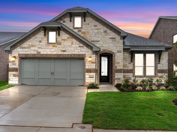 416 Pickett Creek Dr, Aledo, TX 76008