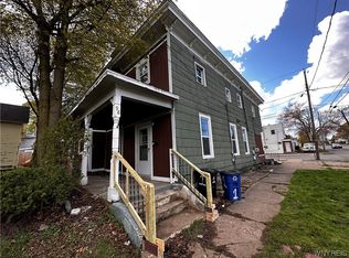 98 Washington St, Lockport, NY 14094