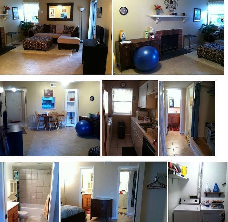 1 Bed/1 Bath Condo