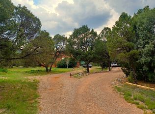 21 Camino De Pinones, Glorieta, NM 87535