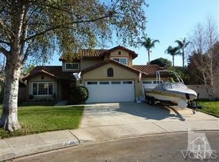 4140 Greenbush Ln, Moorpark, CA 93021