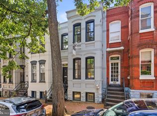 3322 Prospect St NW, Washington, DC 20007