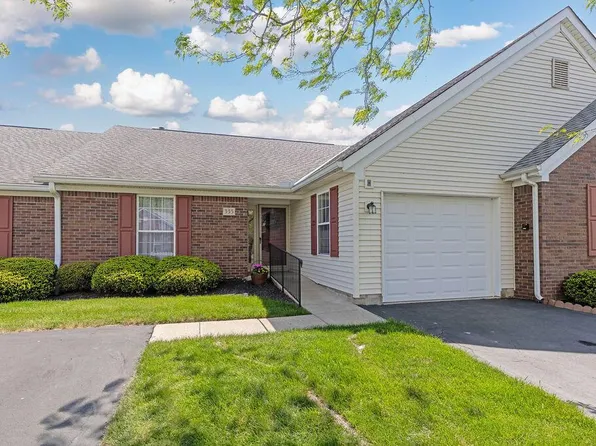 335 Retreat Ln, Marysville, OH 43040