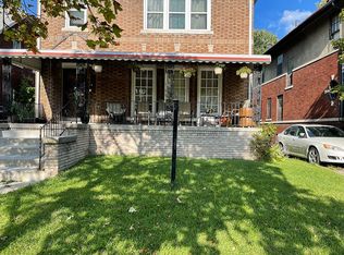4840 Burns St, Detroit, MI 48214