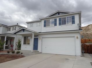 2372 Sapphire Ridge Way, Reno, NV 89523