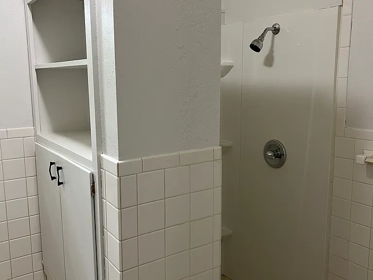 Upstairs bathroom
