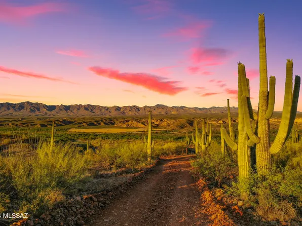 13725 N San Pedro River Rd, Benson, AZ 85602