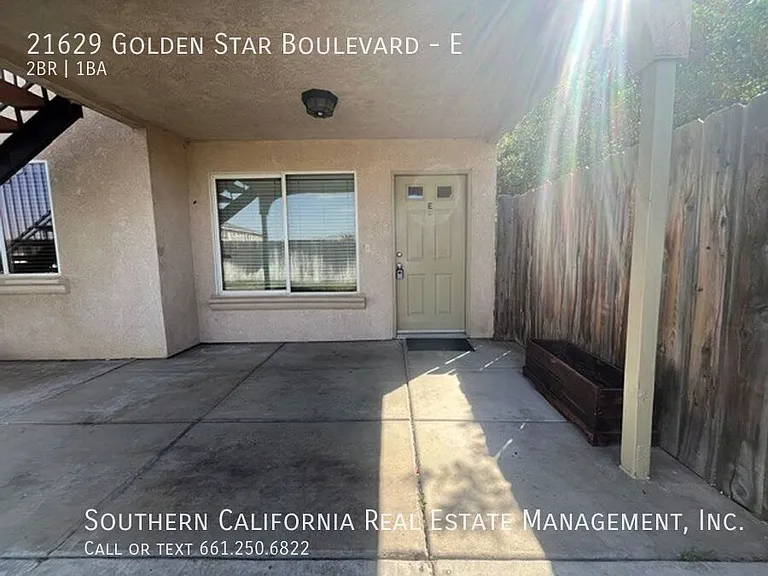 21629 Golden Star Blvd #E — Photo 1