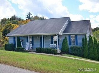 54 Ridge Brook Dr, Weaverville, NC 28787