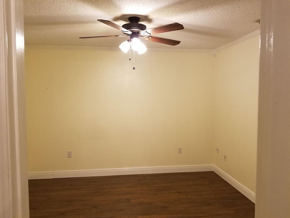 bedroom #3 taken from walk in closet