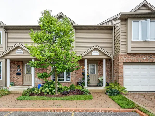 1320 Savannah Dr #47, London, ON N5X 0B7
