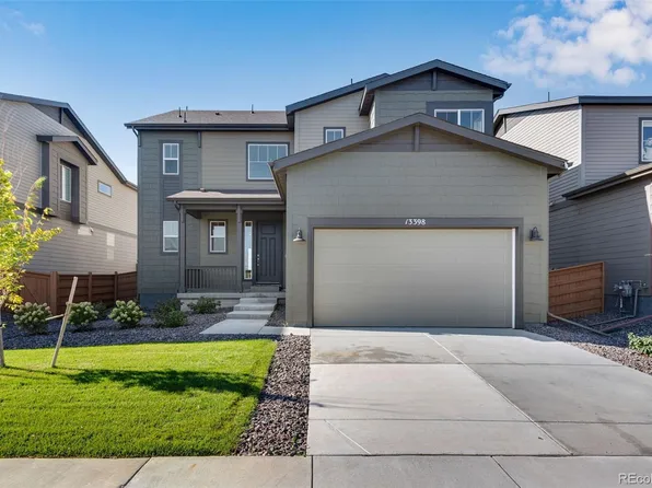 13398 E 99th Place, Commerce City, CO 80022