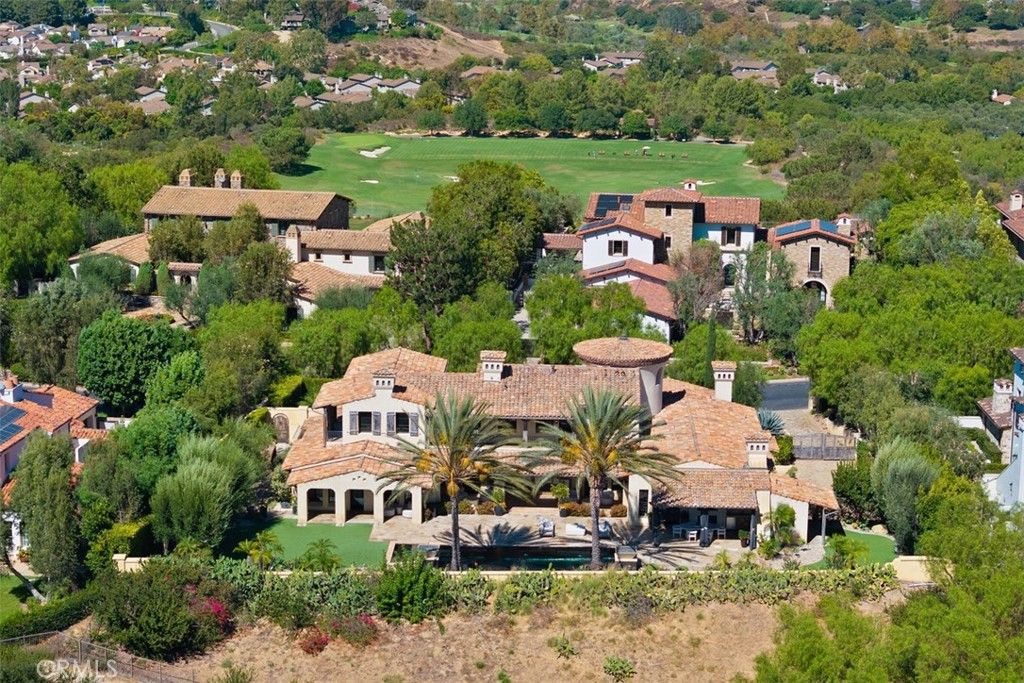 Home at Shady Canyon Golf Club