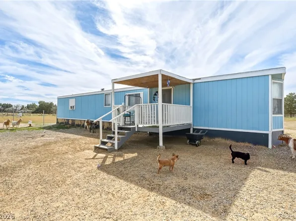 4101 Ashley Ave, Pahrump, NV 89061