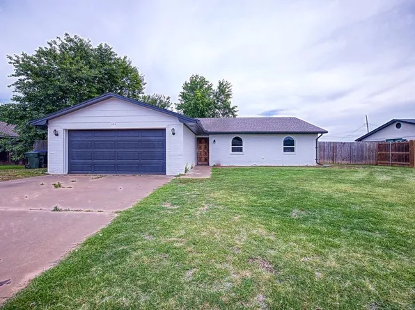 524 Skyview Dr, Watonga, OK 73772