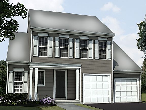 Traditional Elevation