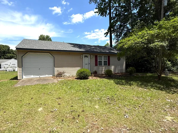 117 Navaho Trail, Edenton, NC 27932