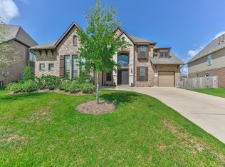 26835 Mesquite Orchard Ln, Katy, TX 77494