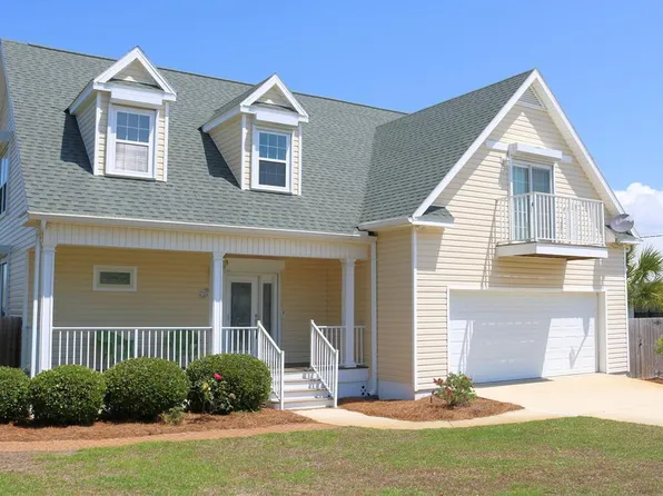 66 Azalea Dr, Mexico Beach, FL 32456