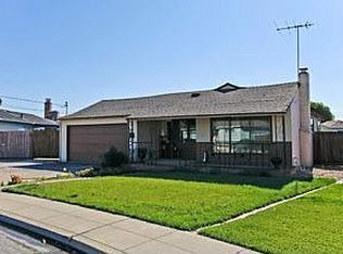 1734 Via Redondo, San Lorenzo, CA 94580