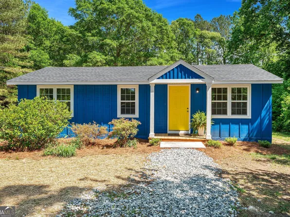 2324 Liberty Hill Rd, Hartwell, GA 30643