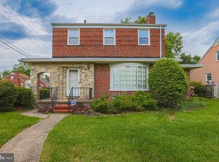 3106 Labyrinth Rd, Baltimore, MD 21208