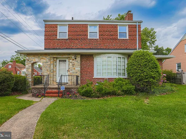 3106 Labyrinth Rd, Baltimore, MD 21208