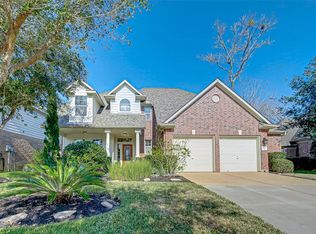 8819 Wenona Walk, Missouri City, TX 77459
