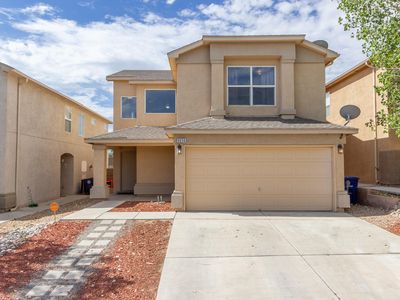 9036 Lower Meadow Trl SW, Albuquerque, NM, 87121