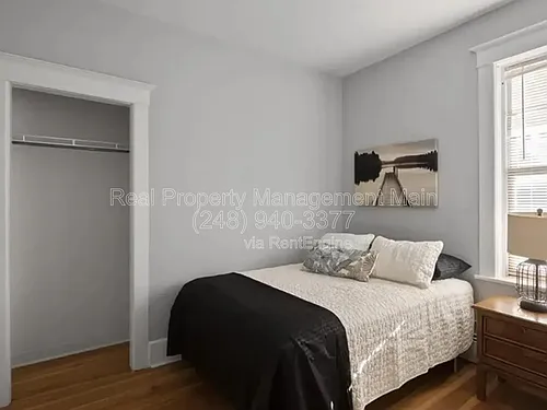 Floor plan 1 Bedroom 1 Bath