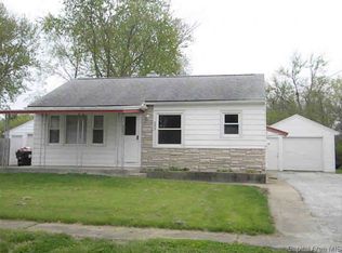 833 Freedman St, Jacksonville, IL 62650