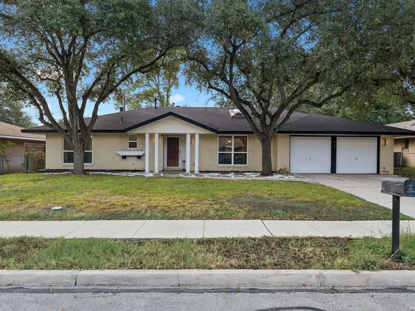 3126 Mayfair Dr., San Antonio, TX 78217